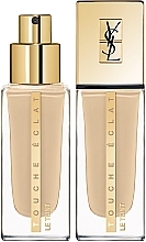 Fragrances, Perfumes, Cosmetics Foundation - Yves Saint Laurent Le Teint Touche Eclat Foundation