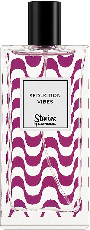 Ted Lapidus Stories by Lapidus Seduction Vibes - Eau de Toilette — photo N1