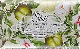 Fragrances, Perfumes, Cosmetics Green Apple Soap - Shik