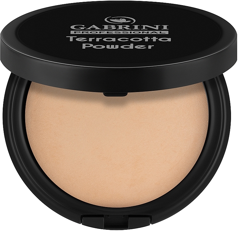 Powder - Gabrini Terracotta Powder — photo N1