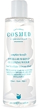 Micellar Cleansing Water  - Cosmed Complete Benefit Micellar Makeup Cleansing Water — photo N1