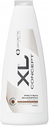 Protein Shampoo - Grazette XL Concept Protein Shampoo — photo N3