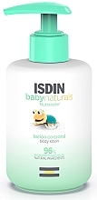 Fragrances, Perfumes, Cosmetics Moisturizing Baby Body Lotion - Isdin Baby Naturals Body Lotion