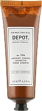Intensive Anti-Dandruff Shampoo - Depot 106 Dandruff Control Intensive Cream Shampoo — photo N2