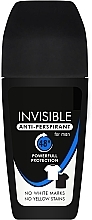 Fragrances, Perfumes, Cosmetics Roll-On Deodorant - Bi-Es Invisible For Man