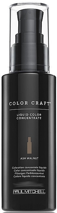 Liquid Dye Concentrate - Paul Mitchell Color Craft Liquid Color Concentrate, 8 ml — photo N1