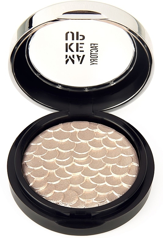 Eyeshadow - Make up Factory Chromatic Glam Eye Shadow  — photo N2