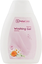 Gentle Intimate Wash Gel - HebaCARE Intimate Sensitive Washing Gel — photo N2