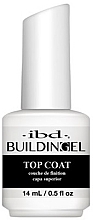 Builder Gel - IBD Building Gel Top Coat — photo N2