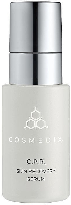 Soothing Face Serum - Cosmedix C.P.R. Skin Recovery Serum — photo N1