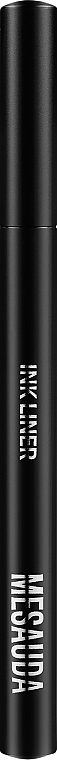 Eyeliner-Pen - Mesauda Milano Ink Liner Eyeliner — photo N2