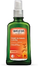 Massage Oil "Arnica" - Weleda Arnika Massageol — photo N2