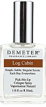 Demeter Fragrance Log Cabin - Perfume — photo N2