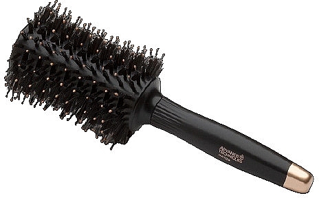 Professional Roung Brush, black - Avon Advance Techniques — photo N1