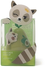 Fragrances, Perfumes, Cosmetics Hand Cream - The Face Shop Protect Me Hand Cream 02 Lesser Panda Avocado