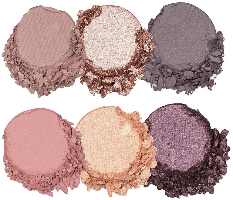 Eyeshadow Palette - Pur On Point Thursday Eyeshadow Palettes — photo N4