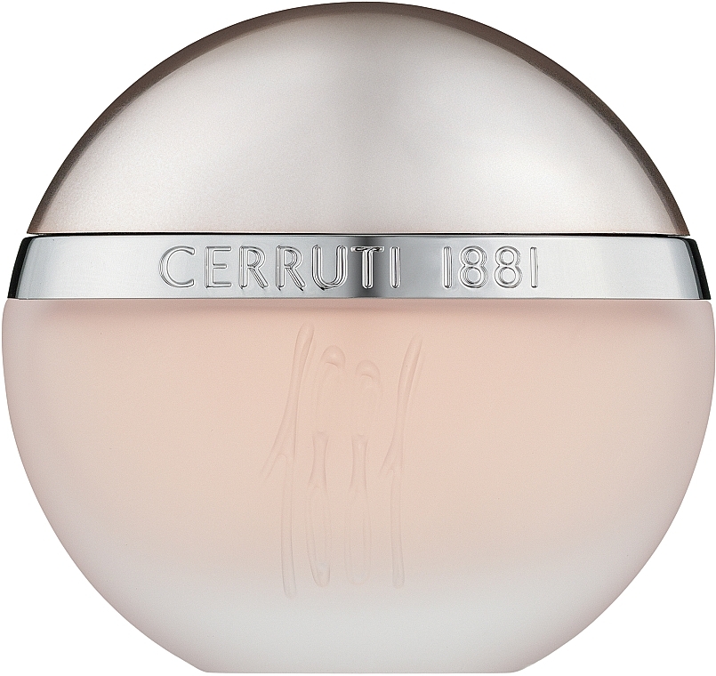 Cerruti 1881 pour femme - Eau de Toilette — photo N1