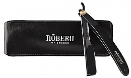 Straight Razor - Noberu Of Sweden Metal Razor Knife — photo N2