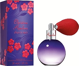 Christina Aguilera Cherry Noir Atomizer - Eau de Parfum — photo N2