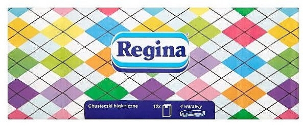 4-Layer Tissue - Regina Tissue — photo N2