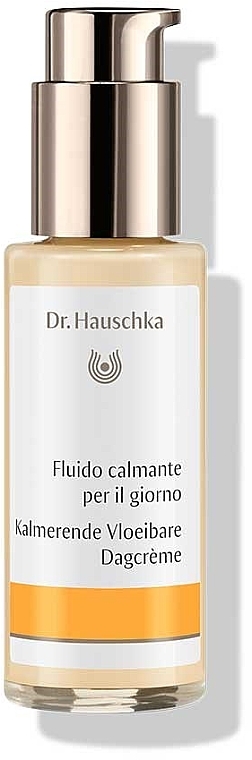 Soothing Day Cream - Dr. Hauschka Soothing Liquid Day Cream — photo N1