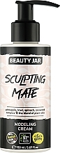 Modeling Body Cream - Beauty Jar Sculpting Mate Modeling Cream — photo N1