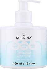 Antibacterial Ozone Liquid Soap - Scandia Cosmetics Ozo Liquid Soap With Ozone — photo N3