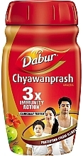 Chyawanprash Dietary Supplement for Immune Health - Dabur Chyawanprash 3X Immunity Action — photo N1