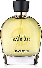 Jean Patou Collection Heritage Que Sais-Je? - Eau de Parfum (tester) — photo N1