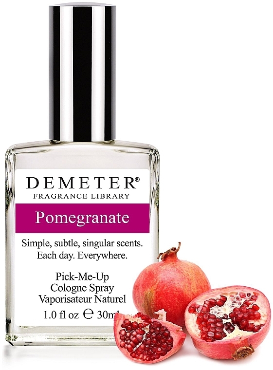 Demeter Fragrance Pomegranate - Perfume — photo N1