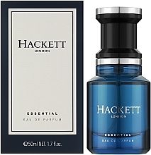 Hackett London Essential - Eau de Parfum — photo N2