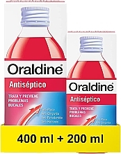 Fragrances, Perfumes, Cosmetics Set - Oraldine Antiseptico