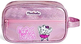 Kids Cosmetic bag - Martinelia Magic Ballet Cosmetic Bag	 — photo N1