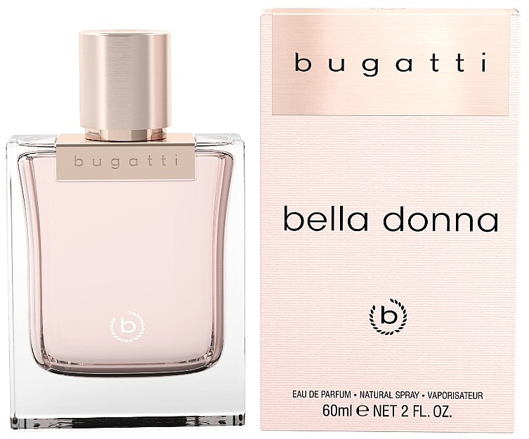 Bugatti Bella Donna Eau de Parfum - Eau de Parfum — photo N1