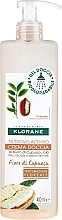 Shower Cream - Klorane Cupuacu Flower Nourishing Shower Cream — photo N3