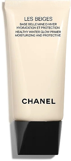 Makeup Primer - Chanel Les Beiges Bhealthy Winter Glow Primer — photo N1