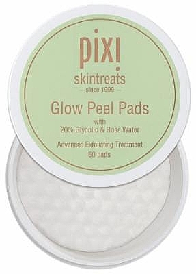 Facial Peel Pads - Pixi Beauty Glow Peel Pads — photo N1