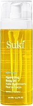 Fragrances, Perfumes, Cosmetics Hydrating Body Oil - Suki Renew Hydrating Body Oil