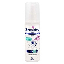 Anti Tick, Mosquito & Midge Liquid - Vaco Sensitive — photo N2