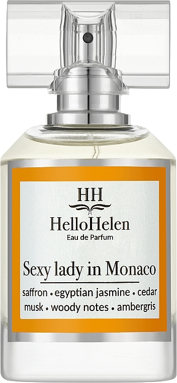 HelloHelen Sexy Lady In Monaco - Eau de Parfum — photo N1