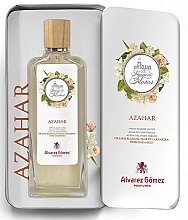 Fragrances, Perfumes, Cosmetics Agua Fresca De Flores Azahar - Eau de Toilette (metal case)