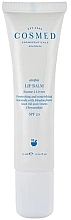 Fragrances, Perfumes, Cosmetics Moisturizing Protective Lip Balm - Cosmed Atopia Lip Balm SPF20