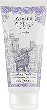 Fragrances, Perfumes, Cosmetics Nourishing Hand Cream - Woods of Windsor Lavender Hand Cream