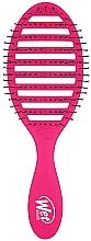 Hair Brush - Wet Brush Speed Dry Slate Pink — photo N6