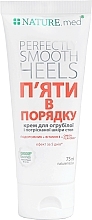 Anti-Crack Heel Cream "Perfectly Smooth Heels" - Nature.med Nature's Solution Perfectly Smooth Heels — photo N2