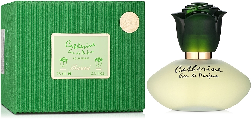 Rasasi Catherine - Eau de Parfum — photo N2