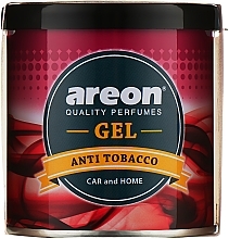 Tobacco Gel Can - Areon Gel Can Tobacco — photo N1