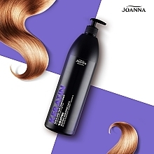 Keratin Hair Conditioner - Joanna Professional — photo N4