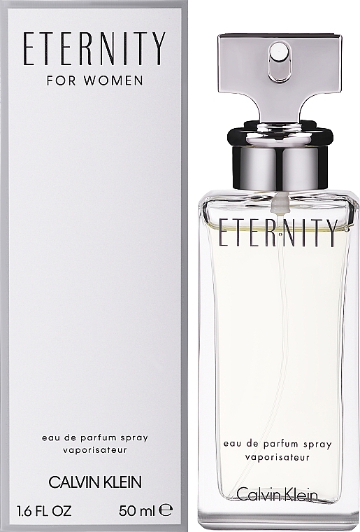 Calvin Klein Eternity For Women - Eau de Parfum — photo N2