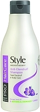 Fragrances, Perfumes, Cosmetics Anti-Dandruff Shampoo - Style Aromatherapy Pro HairCare Anti-Dandruff Shampoo